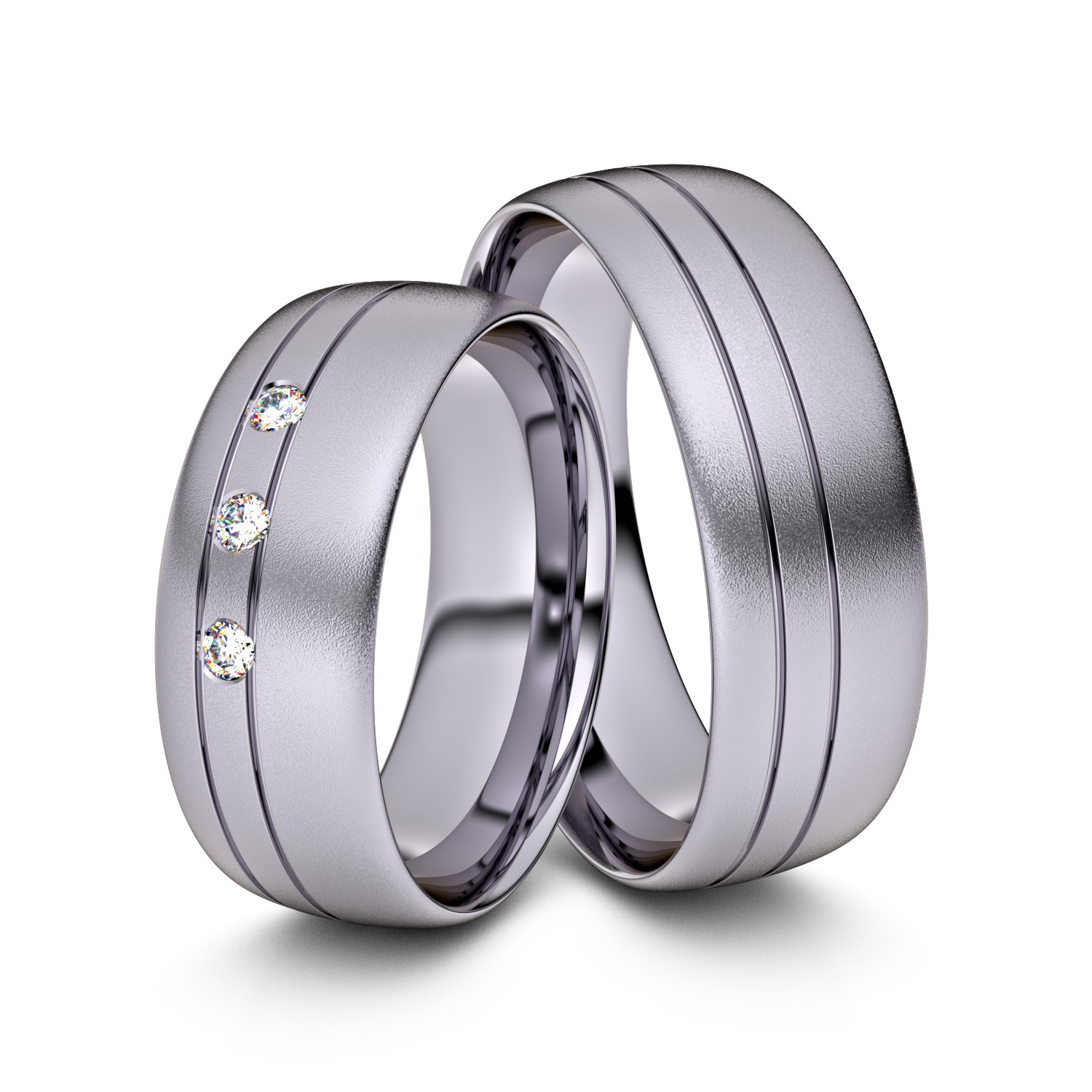 Brillanten-Trauringe 950er Palladium – opt. mit Gravur, Farbe, wählbarer Reinheitsstufe & hochwertigem Holzetui Unkategorisiert online kaufen Brillanten-Trauringe 950er Palladium – opt. mit Gravur, Farbe, wählbarer Reinheitsstufe & hochwertigem Holzetui Unkategorisiert online kaufen