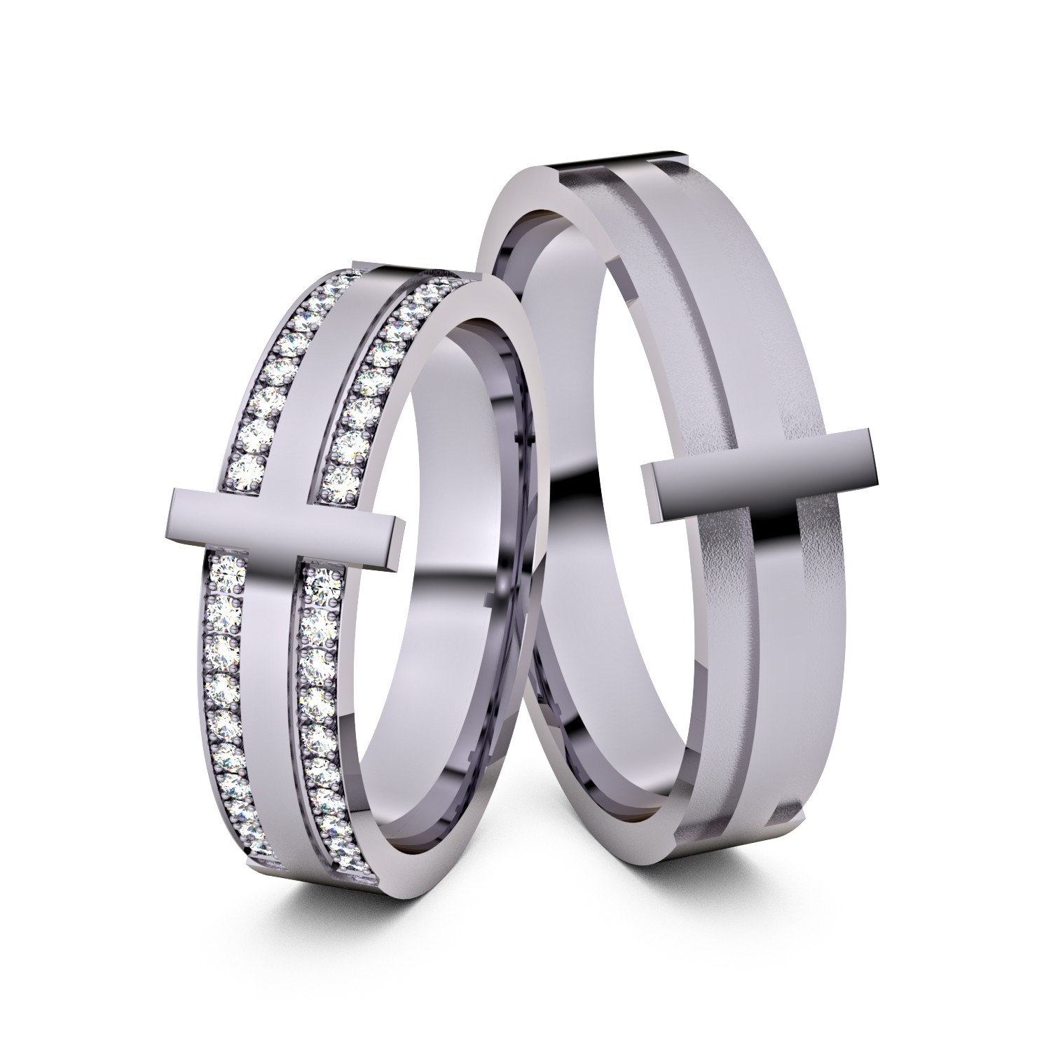 Brillanten-Trauringe Big Cross 585er Palladium – opt. mit Gravur, Farbe, wählbarer Reinheitsstufe & hochwertigem Holzetui Unkategorisiert online kaufen Brillanten-Trauringe Big Cross 585er Palladium – opt. mit Gravur, Farbe, wählbarer Reinheitsstufe & hochwertigem Holzetui Unkategorisiert online kaufen