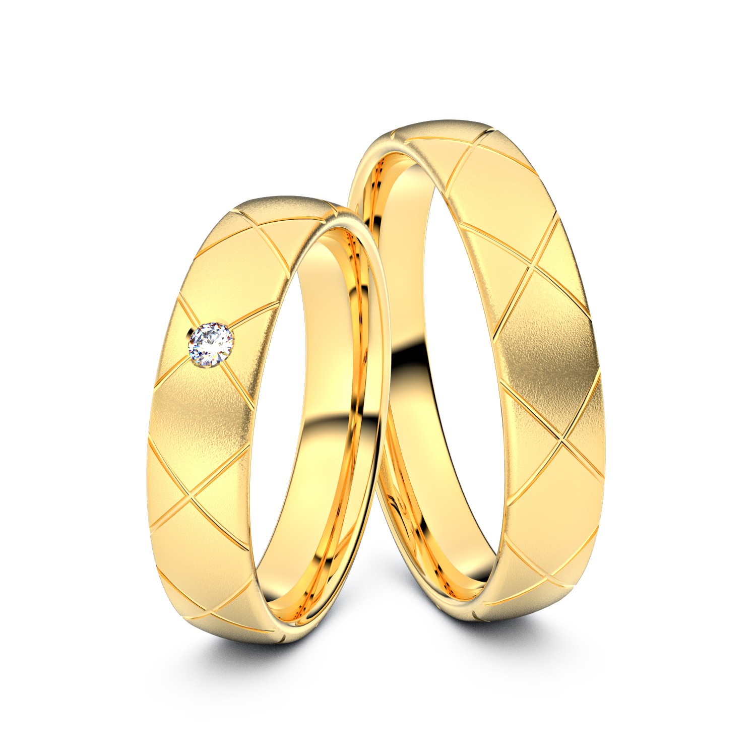 Brillanten-Trauringe Criss-Cross 333er Gelbgold – opt. mit Gravur, Farbe, wählbarer Reinheitsstufe & hochwertigem Holzetui Unkategorisiert online kaufen Brillanten-Trauringe Criss-Cross 333er Gelbgold – opt. mit Gravur, Farbe, wählbarer Reinheitsstufe & hochwertigem Holzetui Unkategorisiert online kaufen
