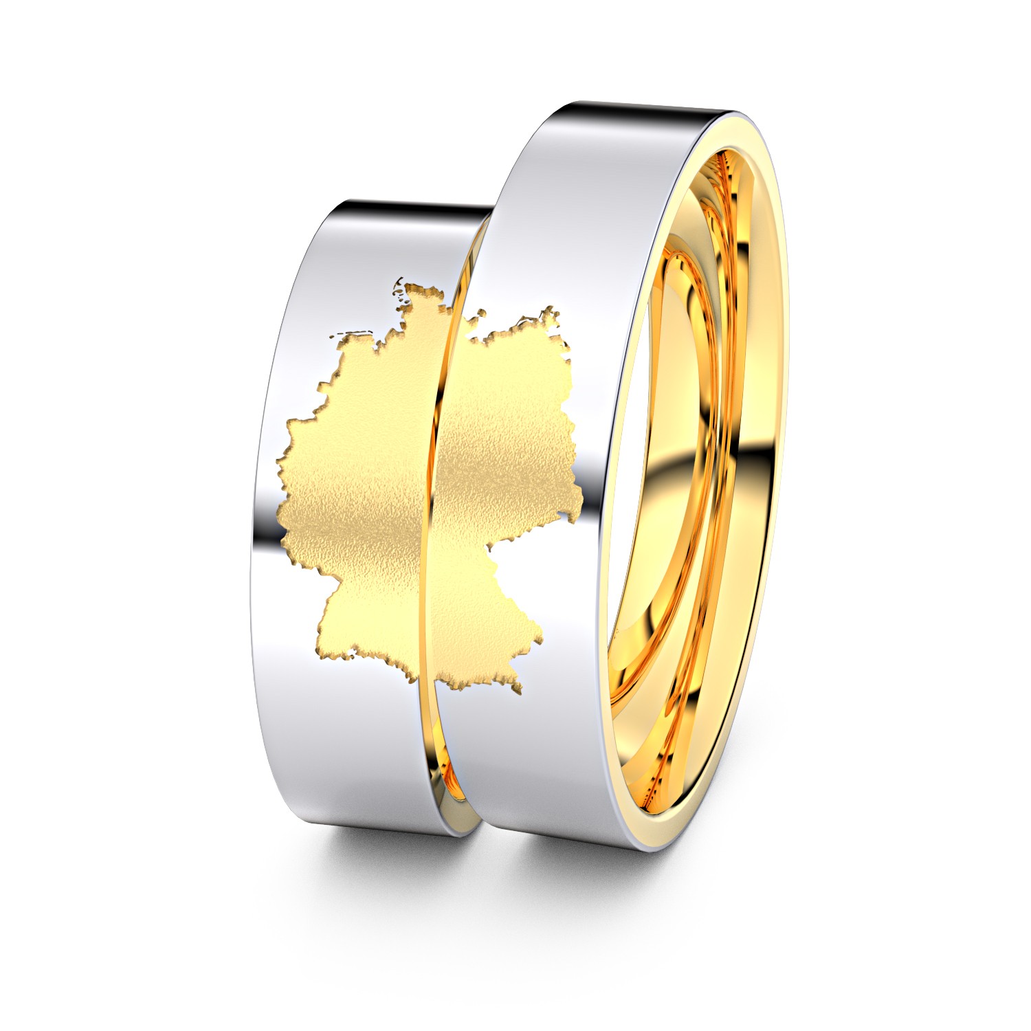 Brillanten-Trauringe Deutschland 333er Weißgold-Gelbgold – opt. mit Gravur, Farbe, wählbarer Reinheitsstufe & hochwertigem Holzetui Unkategorisiert online kaufen Brillanten-Trauringe Deutschland 333er Weißgold-Gelbgold – opt. mit Gravur, Farbe, wählbarer Reinheitsstufe & hochwertigem Holzetui Unkategorisiert online kaufen