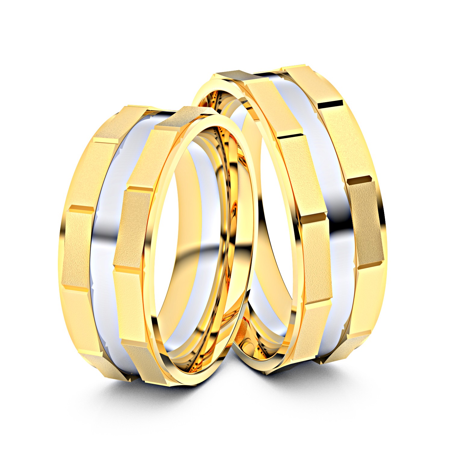Brillanten-Trauringe Eckige BĂ€nder 585er Gelbgold-WeiĂgold â opt. mit Gravur, Farbe, wĂ€hlbarer Reinheitsstufe & hochwertigem Holzetui Unkategorisiert online kaufen Brillanten-Trauringe Eckige BĂ€nder 585er Gelbgold-WeiĂgold â opt. mit Gravur, Farbe, wĂ€hlbarer Reinheitsstufe & hochwertigem Holzetui Unkategorisiert online kaufen