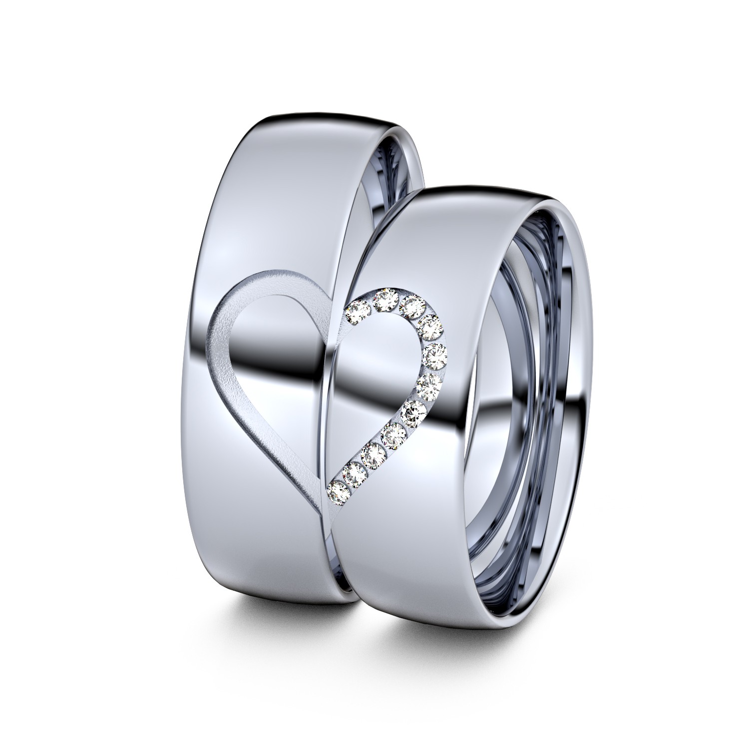Brillanten-Trauringe Herz 950er Platin – opt. mit Gravur, Farbe, wählbarer Reinheitsstufe & hochwertigem Holzetui Unkategorisiert online kaufen Brillanten-Trauringe Herz 950er Platin – opt. mit Gravur, Farbe, wählbarer Reinheitsstufe & hochwertigem Holzetui Unkategorisiert online kaufen