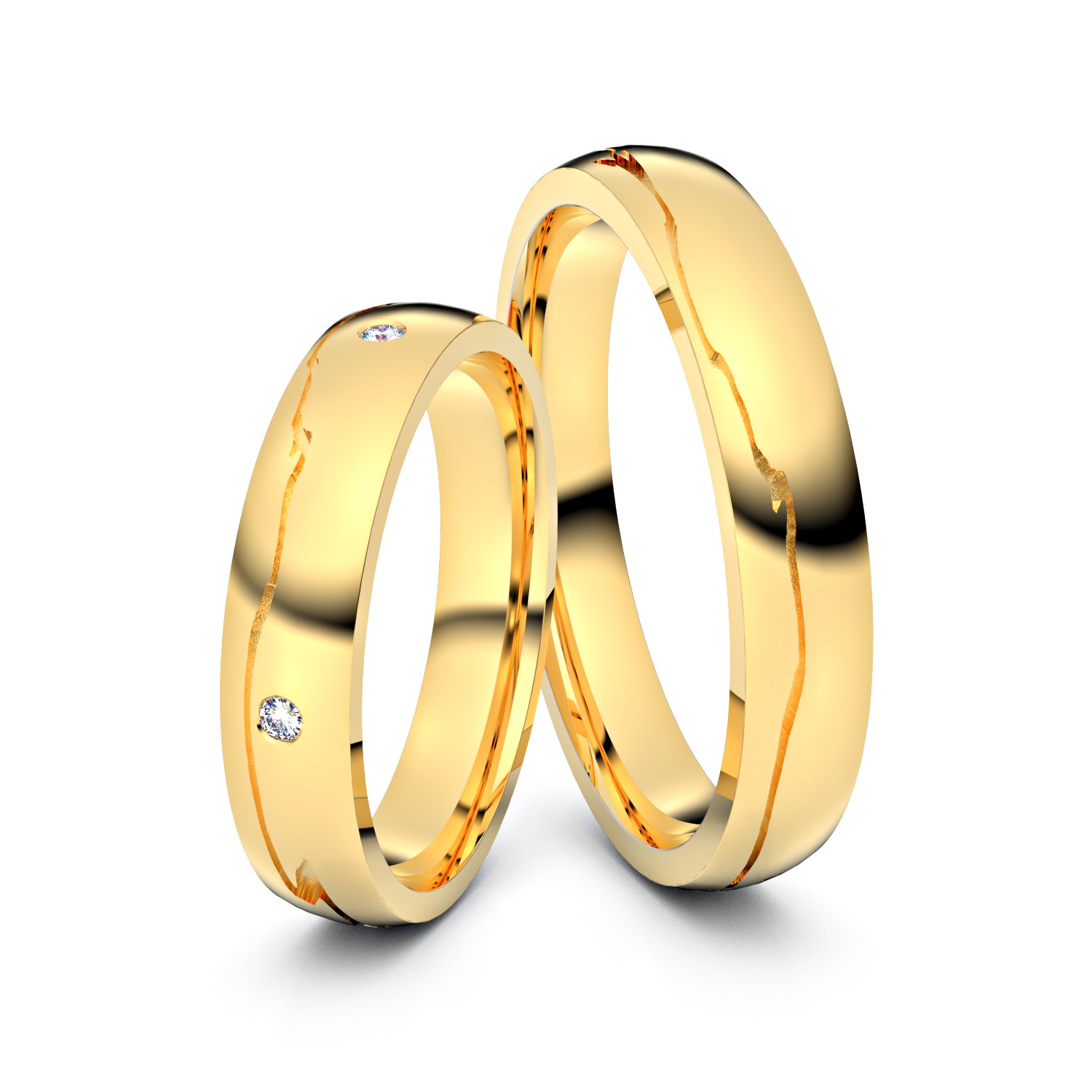Brillanten-Trauringe Nil 333er Gelbgold – opt. mit Gravur, Farbe, wählbarer Reinheitsstufe & hochwertigem Holzetui Unkategorisiert online kaufen Brillanten-Trauringe Nil 333er Gelbgold – opt. mit Gravur, Farbe, wählbarer Reinheitsstufe & hochwertigem Holzetui Unkategorisiert online kaufen