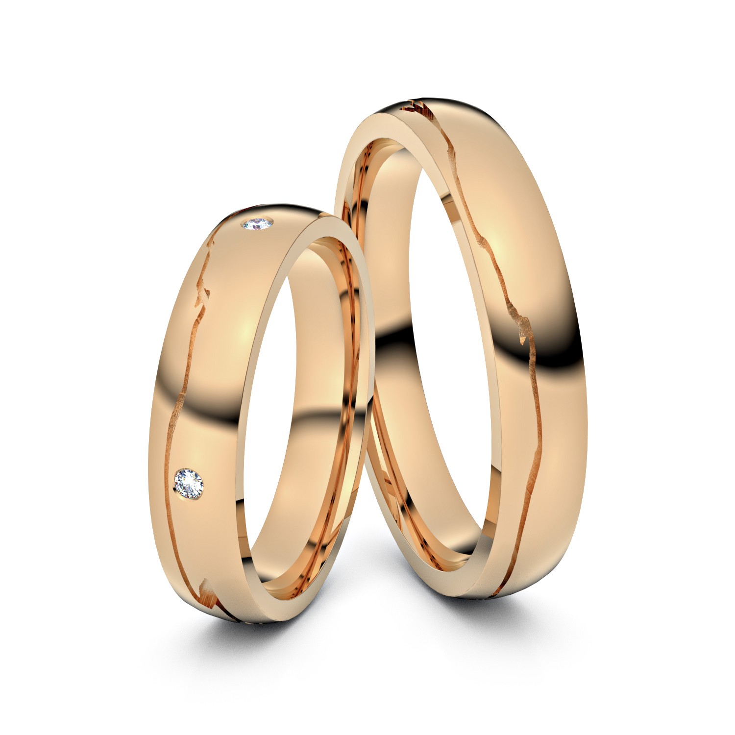 Brillanten-Trauringe Nil 333er Roségold – opt. mit Gravur, Farbe, wählbarer Reinheitsstufe & hochwertigem Holzetui Unkategorisiert online kaufen Brillanten-Trauringe Nil 333er Roségold – opt. mit Gravur, Farbe, wählbarer Reinheitsstufe & hochwertigem Holzetui Unkategorisiert online kaufen