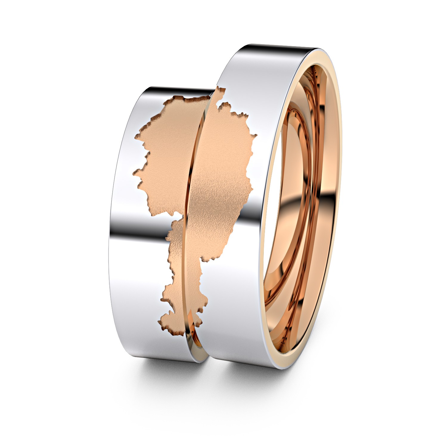 Brillanten-Trauringe Österreich 333er Weißgold-Rotgold – opt. mit Gravur, Farbe, wählbarer Reinheitsstufe & hochwertigem Holzetui Unkategorisiert online kaufen Brillanten-Trauringe Österreich 333er Weißgold-Rotgold – opt. mit Gravur, Farbe, wählbarer Reinheitsstufe & hochwertigem Holzetui Unkategorisiert online kaufen