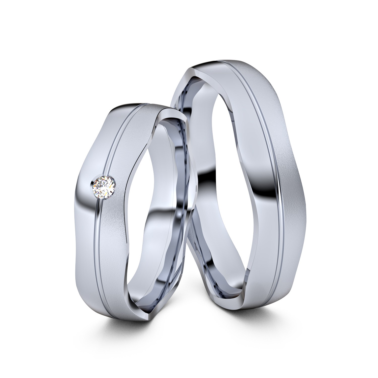 Brillanten-Trauringe Wide Wavy 950er Platin – opt. mit Gravur, Farbe, wählbarer Reinheitsstufe & hochwertigem Holzetui Unkategorisiert online kaufen Brillanten-Trauringe Wide Wavy 950er Platin – opt. mit Gravur, Farbe, wählbarer Reinheitsstufe & hochwertigem Holzetui Unkategorisiert online kaufen