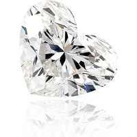 Certified Diamonds Diamant 1,6 ct, Herz-Brillantschliff G/SI2 Unkategorisiert online kaufen