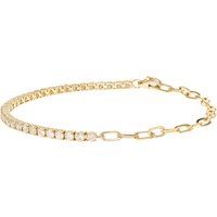 Cirari Armband aus 585 Gelbgold mit 33 Brillanten, 1,97 ct, SI1 (H) Unkategorisiert online kaufen
