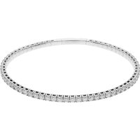 Cirari Brillant-Armreif mit 62 Brillanten, 4,42 ct, 585 Weißgold, SI1 (H) Unkategorisiert online kaufen