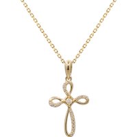 CIRARI Brillant-Goldhalskette aus 585er Gelbgold mit 21 Brillanten, 0,09 ct, I1 (H) Unkategorisiert online kaufen CIRARI Brillant-Goldhalskette aus 585er Gelbgold mit 21 Brillanten, 0,09 ct, I1 (H) Unkategorisiert online kaufen