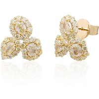 Cirari Brillant-Goldohrringe mit 64 gelben SI2 Diamanten, 2,397 ct, 750er Gelbgold Unkategorisiert online kaufen