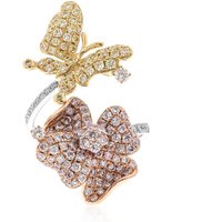 Cirari Brillantring mit 152 Diamanten, 1,99 ct, aus 750er Gold Unkategorisiert online kaufen