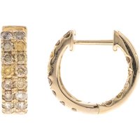 Cirari Fancy-Ohrringe mit 52 SI2 Brillanten, 1,46 ct, 585 Gelbgold Unkategorisiert online kaufen
