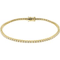 Cirari Goldarmband mit 73 Brillanten, 3,005 ct, 585 Gelbgold, SI2 (H) Unkategorisiert online kaufen