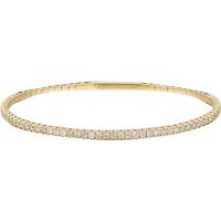 Cirari Goldarmreif mit 55 Brillanten, 1,419 ct, SI2 (H) Unkategorisiert online kaufen