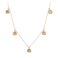 Cirari Goldcollier mit 5 SI2 Fancy-Brillanten, 1,099 ct Unkategorisiert online kaufen