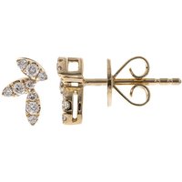 Cirari Goldohrringe mit 18 Brillanten, 0,13 ct, 585 Gelbgold, SI2 (H) Unkategorisiert online kaufen Cirari Goldohrringe mit 18 Brillanten, 0,13 ct, 585 Gelbgold, SI2 (H) Unkategorisiert online kaufen
