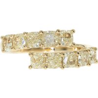 Cirari Goldring mit 10 gelben SI2 Brillanten, 2,75 ct Unkategorisiert online kaufen