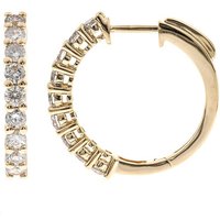 Cirari Ohrringe mit 18 Brillanten, 1,644 ct, 585 Gelbgold, SI2 (H) Unkategorisiert online kaufen