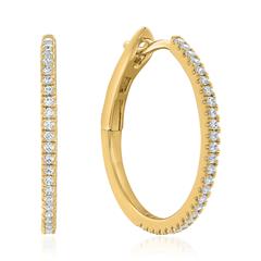 Damen Creolen aus Gold mit Lab Grown Diamanten Unkategorisiert online kaufen Damen Creolen aus Gold mit Lab Grown Diamanten Unkategorisiert online kaufen