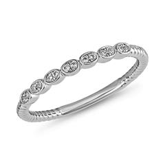 Damen Diamantring aus Weißgold oder Platin Unkategorisiert online kaufen