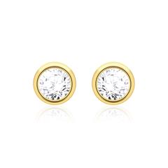 Damen Ohrstecker aus 14K Gold mit Brillanten Unkategorisiert online kaufen Damen Ohrstecker aus 14K Gold mit Brillanten Unkategorisiert online kaufen