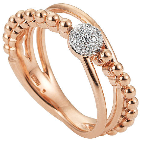 Damen Ring 585 Gold Rotgold Roségold 31 Diamanten Brillanten Roségoldring - 50 Unkategorisiert online kaufen Damen Ring 585 Gold Rotgold Roségold 31 Diamanten Brillanten Roségoldring - 50 Unkategorisiert online kaufen
