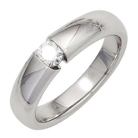 Damen Ring 585 Gold Weißgold 1 Diamant Brillant 0 20ct. Diamantring Weißgoldring - 50 Unkategorisiert online kaufen Damen Ring 585 Gold Weißgold 1 Diamant Brillant 0 20ct. Diamantring Weißgoldring - 50 Unkategorisiert online kaufen