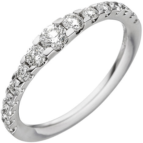 Damen Ring 585 Gold Weißgold 15 Diamanten Brillanten Weißgoldring Diamantring - 52 Unkategorisiert online kaufen Damen Ring 585 Gold Weißgold 15 Diamanten Brillanten Weißgoldring Diamantring - 52 Unkategorisiert online kaufen