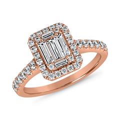Damenring aus Roségold mit Diamanten Unkategorisiert online kaufen Damenring aus Roségold mit Diamanten Unkategorisiert online kaufen