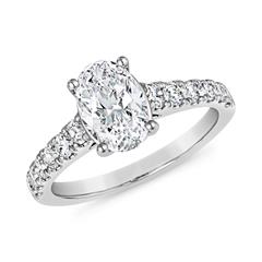 Damenring mit lab grown Diamanten, Weißgold oder Platin Unkategorisiert online kaufen Damenring mit lab grown Diamanten, Weißgold oder Platin Unkategorisiert online kaufen