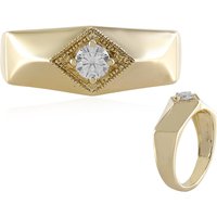 de Melo Gold Brillantring 0,214 ct I2 (H), 375er Gelbgold Unkategorisiert online kaufen