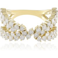 de Melo Gold Brillantring – 54 Brillanten, 1,458 ct, 375er Gelbgold, I3 (H) Unkategorisiert online kaufen de Melo Gold Brillantring – 54 Brillanten, 1,458 ct, 375er Gelbgold, I3 (H) Unkategorisiert online kaufen