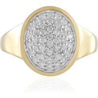 de Melo Gold Brillantring mit 40 Brillanten 0,494 ct, SI2 (H) Unkategorisiert online kaufen de Melo Gold Brillantring mit 40 Brillanten 0,494 ct, SI2 (H) Unkategorisiert online kaufen