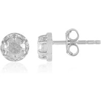 de Melo Gold Ohrringe mit 2 Brillanten 0,684 ct I3 (H) Unkategorisiert online kaufen