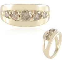de Melo Gold Ring mit 5 I3 Champagner-Brillanten, 1,009 ct, 375er Gelbgold Unkategorisiert online kaufen de Melo Gold Ring mit 5 I3 Champagner-Brillanten, 1,009 ct, 375er Gelbgold Unkategorisiert online kaufen