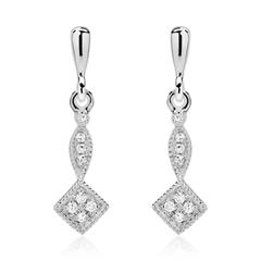 Diamant Ohrstecker aus 585er Weißgold Unkategorisiert online kaufen Diamant Ohrstecker aus 585er Weißgold Unkategorisiert online kaufen