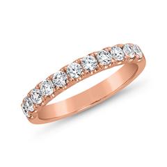 Diamantring für Damen aus Roségold Unkategorisiert online kaufen