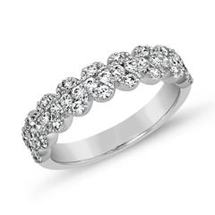 Diamantring für Damen aus Weißgold oder Platin Unkategorisiert online kaufen
