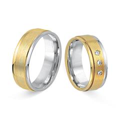 Eheringe 333er Gelb- Weissgold 3 Diamanten Unkategorisiert online kaufen Eheringe 333er Gelb- Weissgold 3 Diamanten Unkategorisiert online kaufen