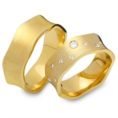 Eheringe 333er Gelbgold 9 Brillanten Unkategorisiert online kaufen