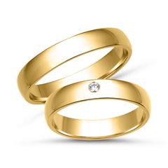 Eheringe 333er Gelbgold mit Brillant Unkategorisiert online kaufen Eheringe 333er Gelbgold mit Brillant Unkategorisiert online kaufen