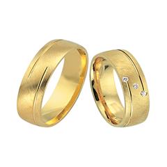 Eheringe 585er Gelbgold 3 Brillanten Unkategorisiert online kaufen