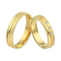 Eheringe 585er Gelbgold 3 Diamanten Unkategorisiert online kaufen