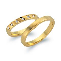 Eheringe 585er Gelbgold 7 Diamanten Unkategorisiert online kaufen