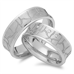 Eheringe 585er Weissgold 3 Brillanten Unkategorisiert online kaufen