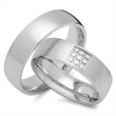 Eheringe 585er Weissgold 9 Diamanten Unkategorisiert online kaufen Eheringe 585er Weissgold 9 Diamanten Unkategorisiert online kaufen