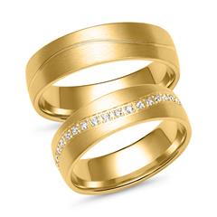 Eheringe aus Gold mit 36 Brillanten Unkategorisiert online kaufen Eheringe aus Gold mit 36 Brillanten Unkategorisiert online kaufen