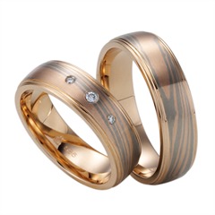 Eheringe Rot- und Weißgold 6mm Unkategorisiert online kaufen