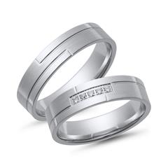 Eheringe Weißgold mit Brillanten Breite 5 mm Unkategorisiert online kaufen Eheringe Weißgold mit Brillanten Breite 5 mm Unkategorisiert online kaufen